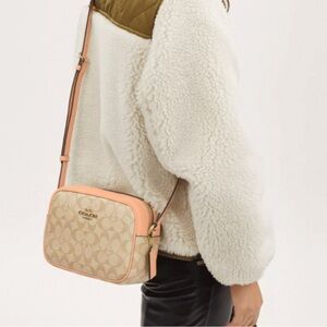 Coach Jamie camera bag crossbody